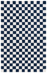 NAVY / IVORY