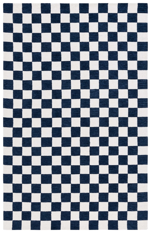 NAVY / IVORY