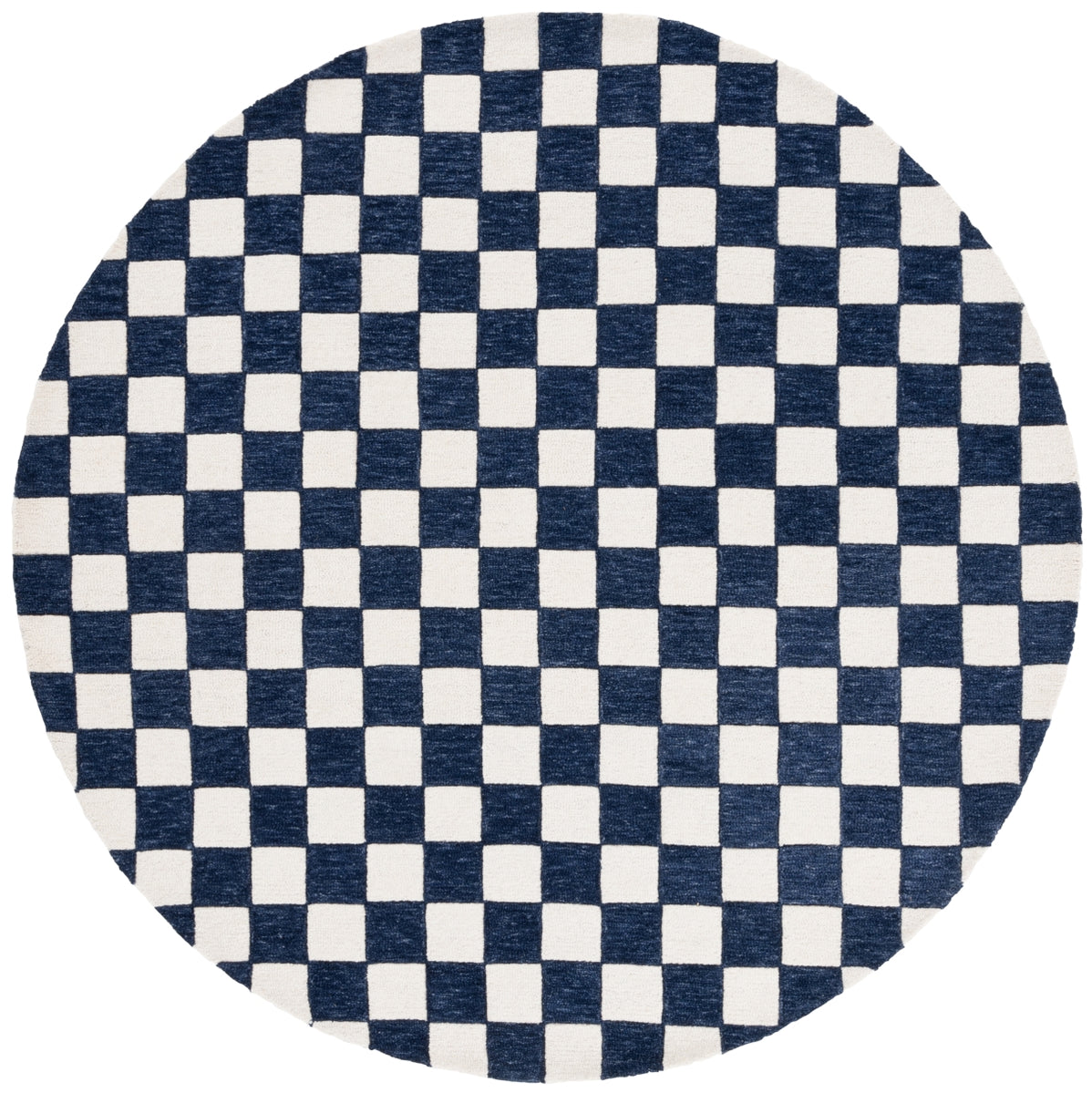 NAVY / IVORY