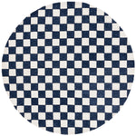 NAVY / IVORY