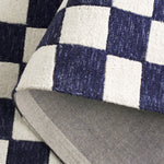 NAVY / IVORY