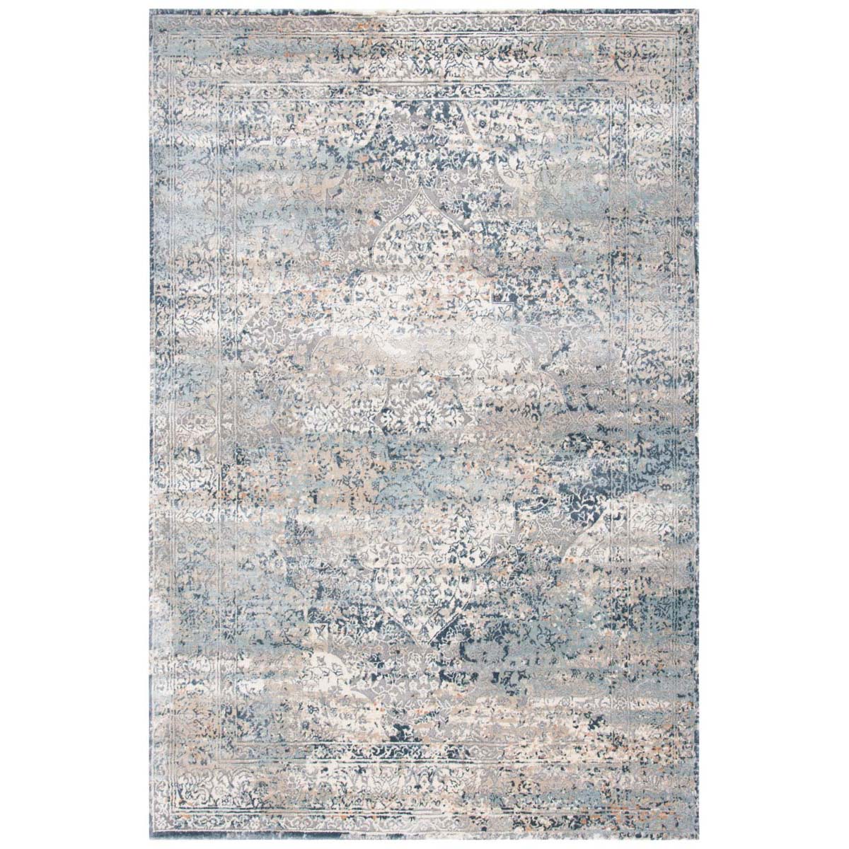 Martha Stewart 693 Rug, MSR693 - Cream / Beige