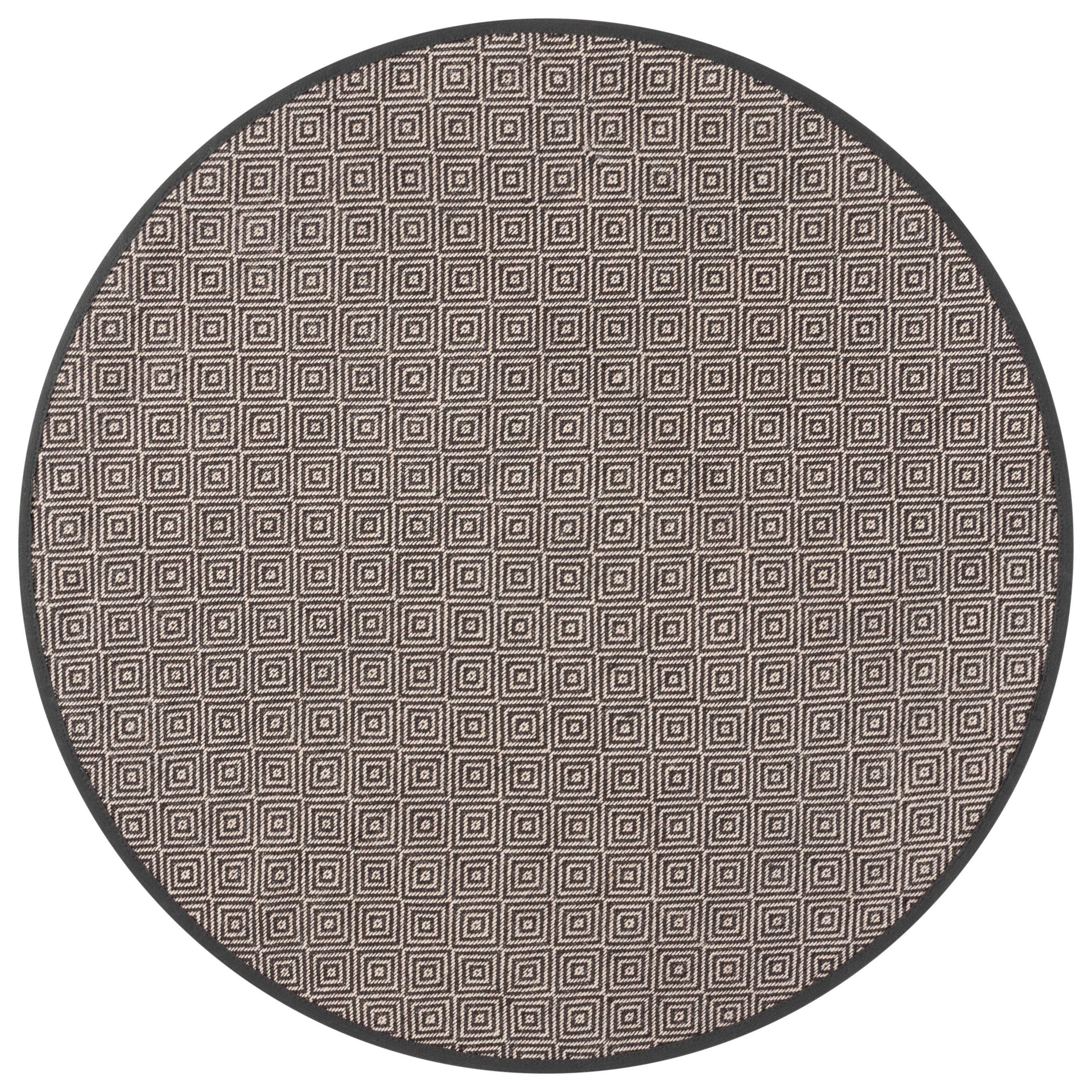 NATURAL / DARK GREY