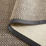 NATURAL / DARK GREY