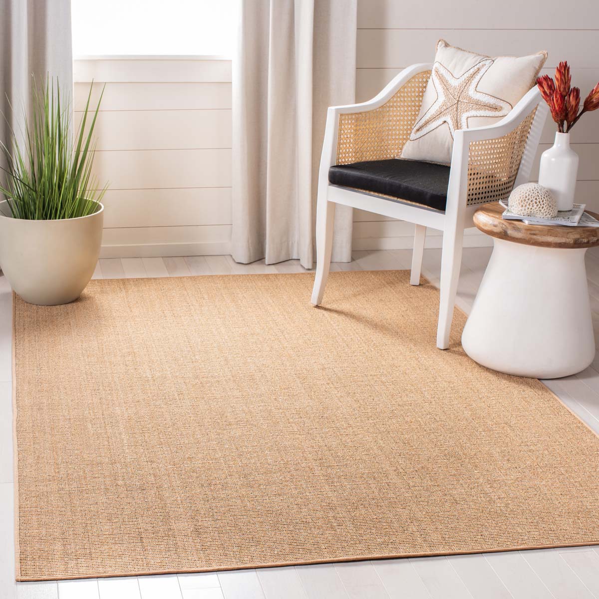 Martha Stewart 9501 Rug, MSR9501 - Beige