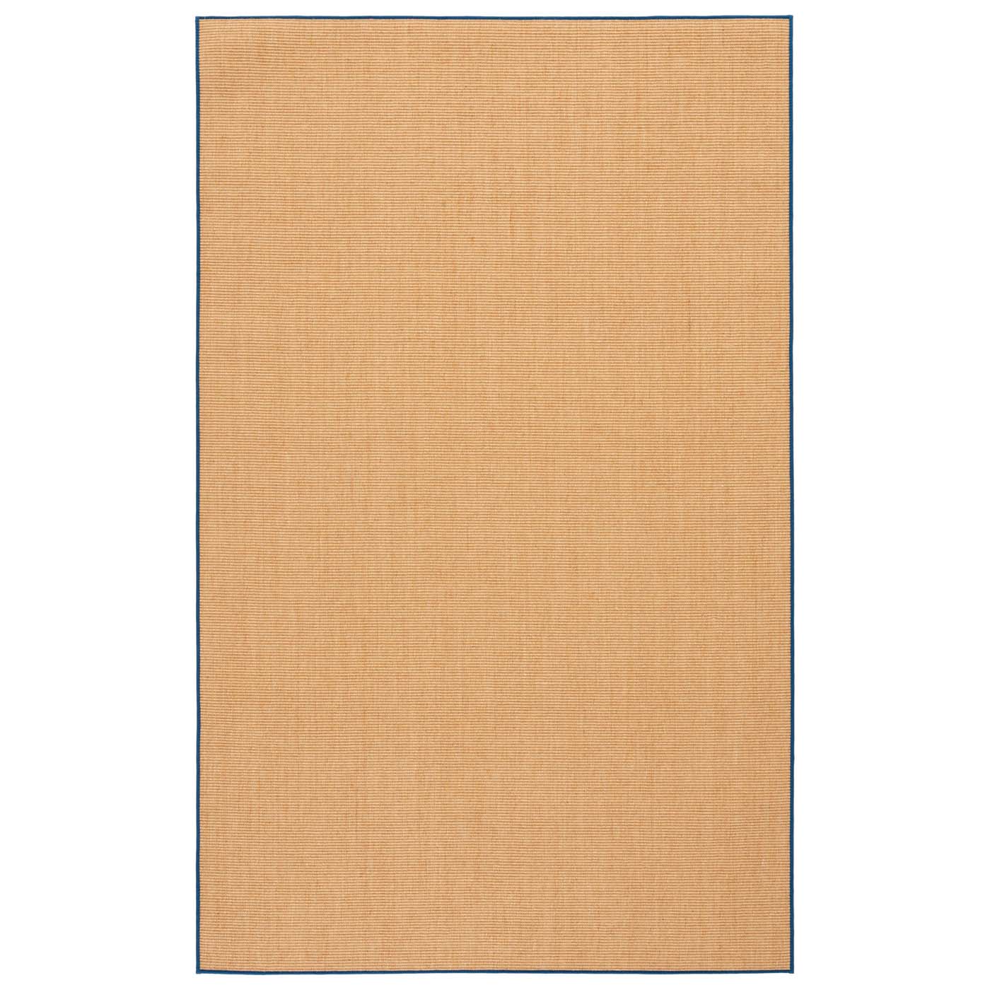 Martha Stewart 9501 Rug, MSR9501 - Natural / Navy