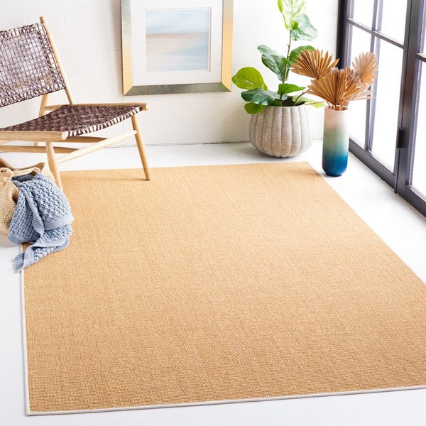 Martha Stewart 9501 Rug, MSR9501 - Natural / White