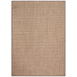 Martha Stewart 9501 Rug, MSR9501 - Light Brown