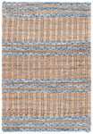 NATURAL / LIGHT BLUE