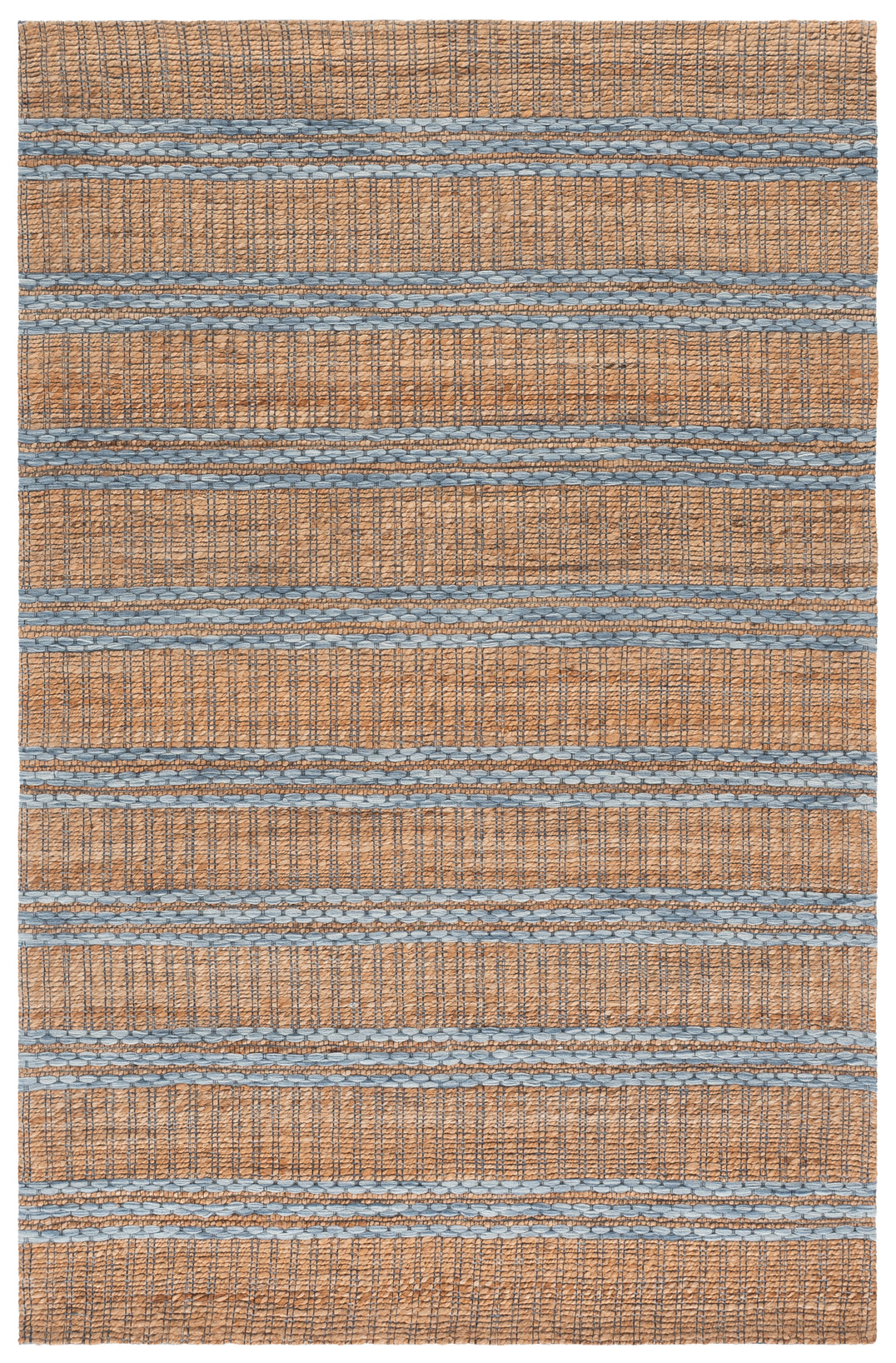 NATURAL / LIGHT BLUE