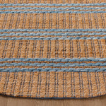NATURAL / LIGHT BLUE