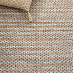 NATURAL / LIGHT BLUE