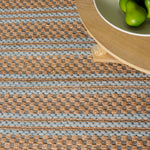 NATURAL / LIGHT BLUE