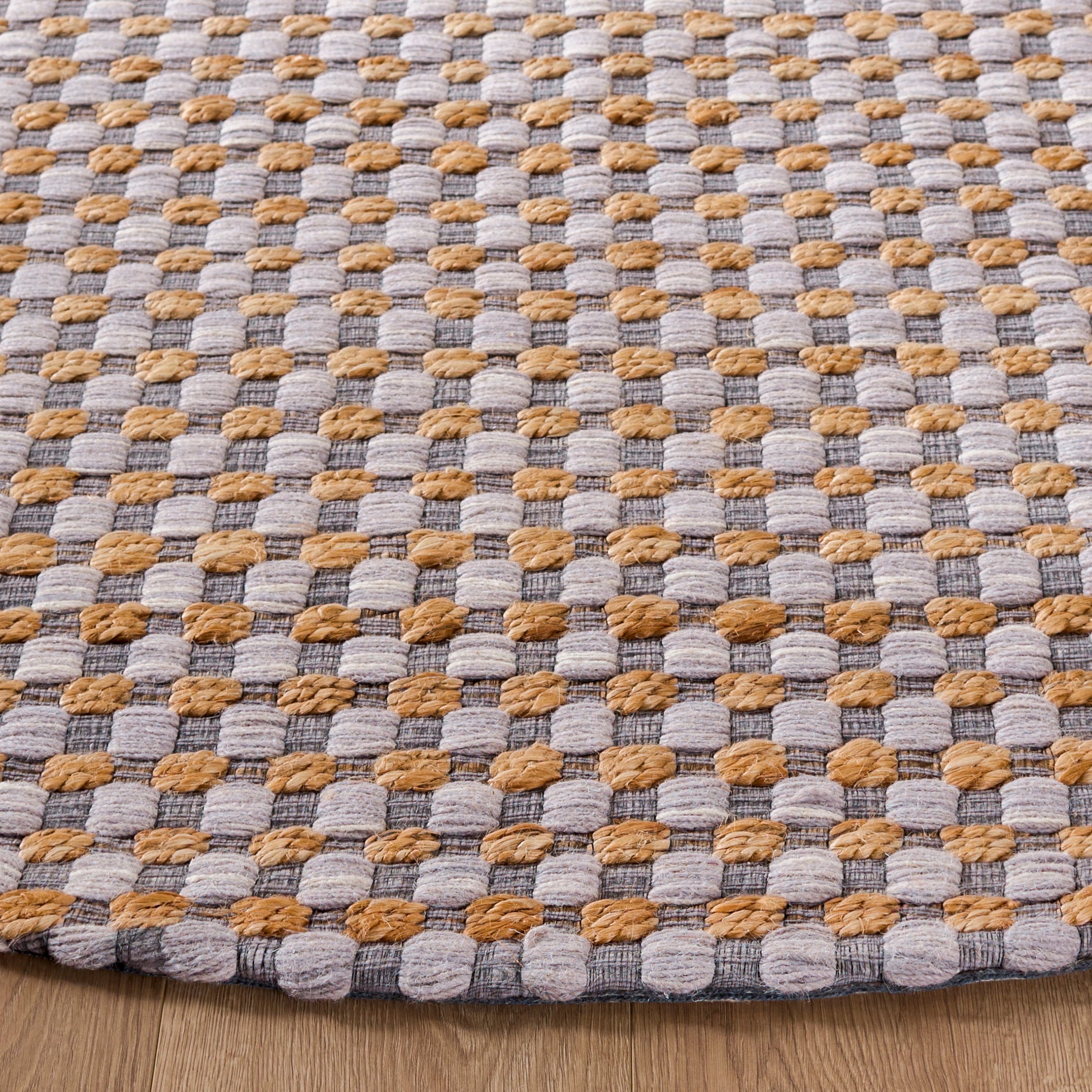 NATURAL / GREY