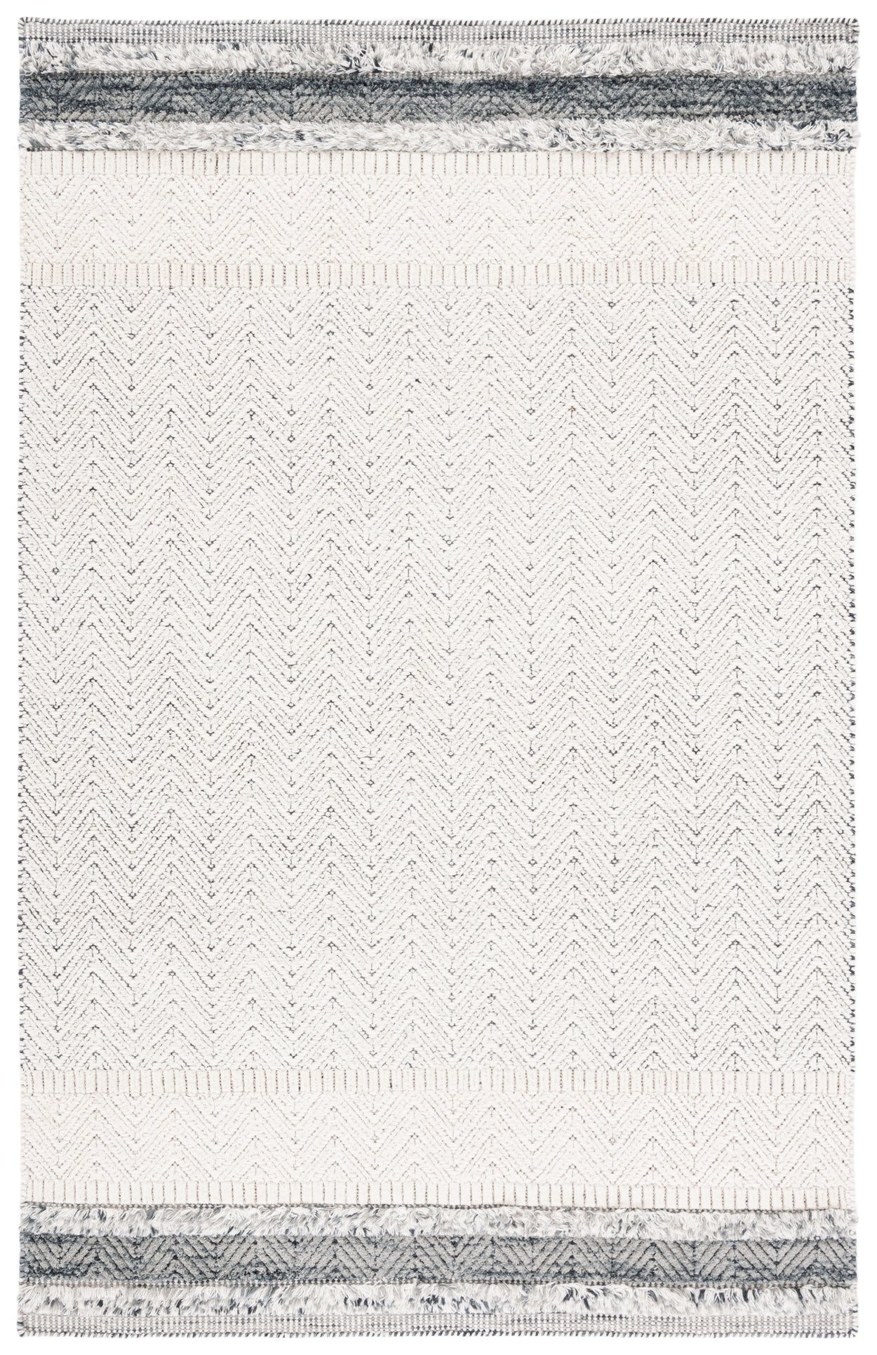 IVORY / GREY