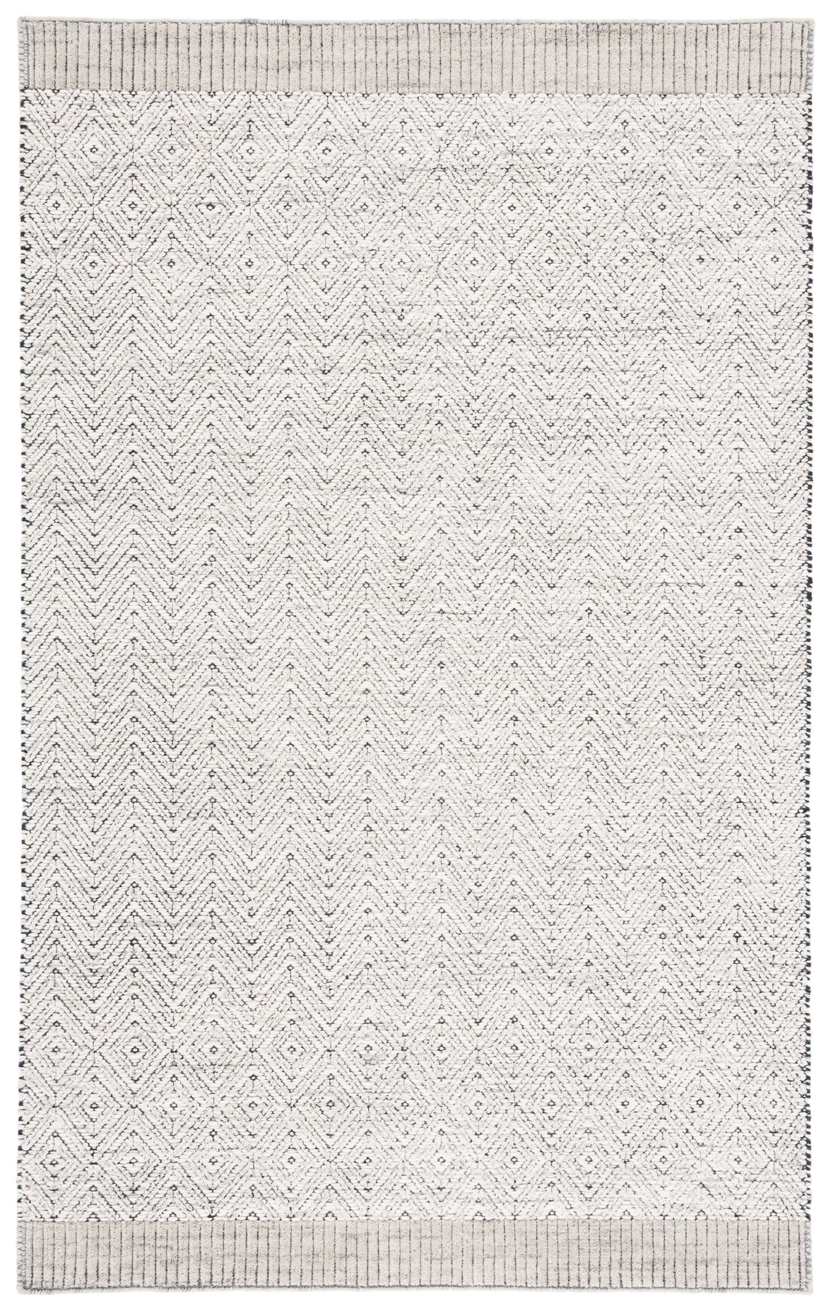 GREY / IVORY