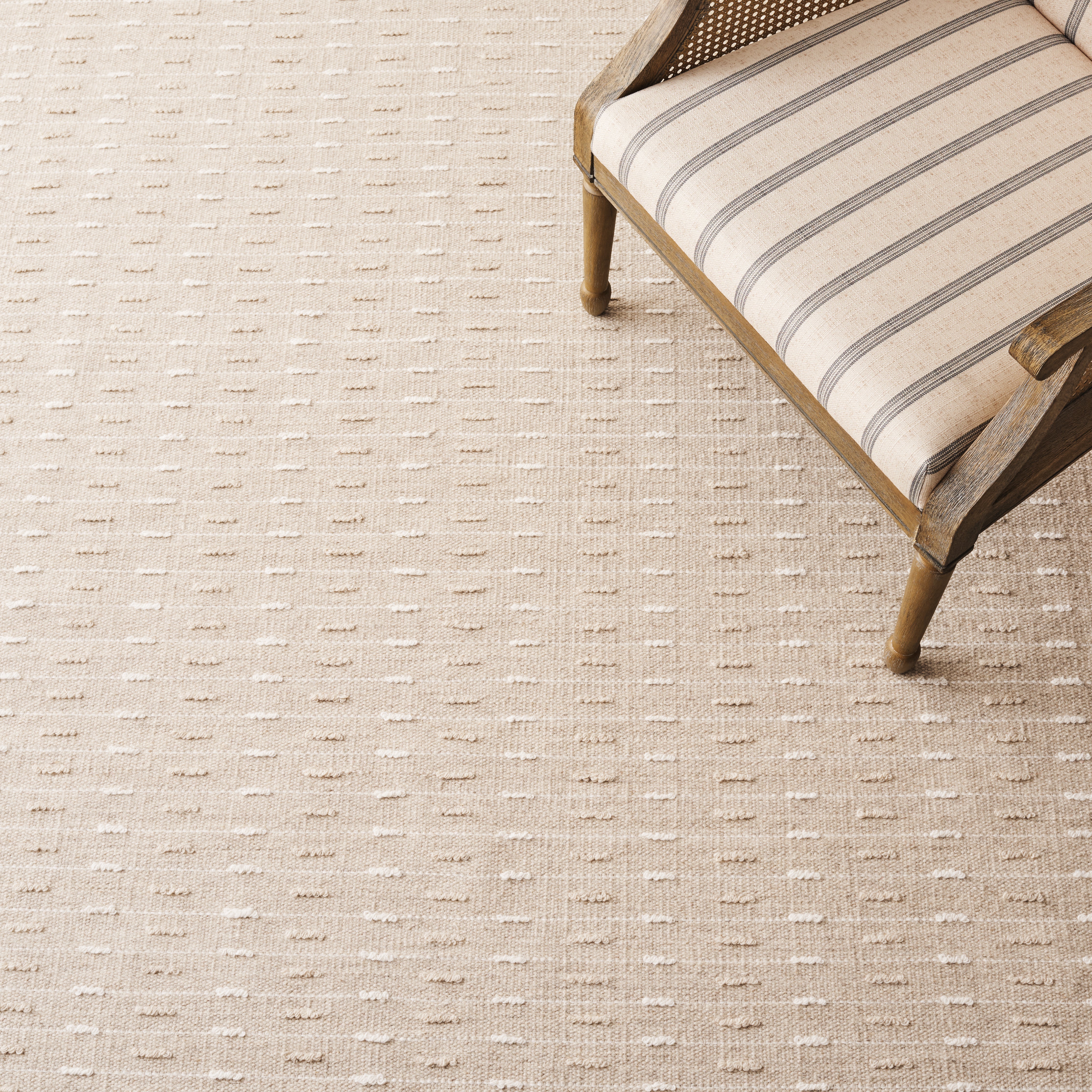 BEIGE / IVORY