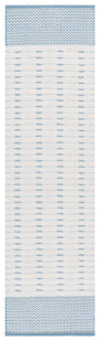 LIGHT BLUE / IVORY