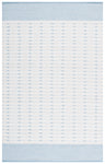 LIGHT BLUE / IVORY