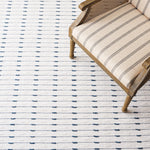 NAVY / IVORY
