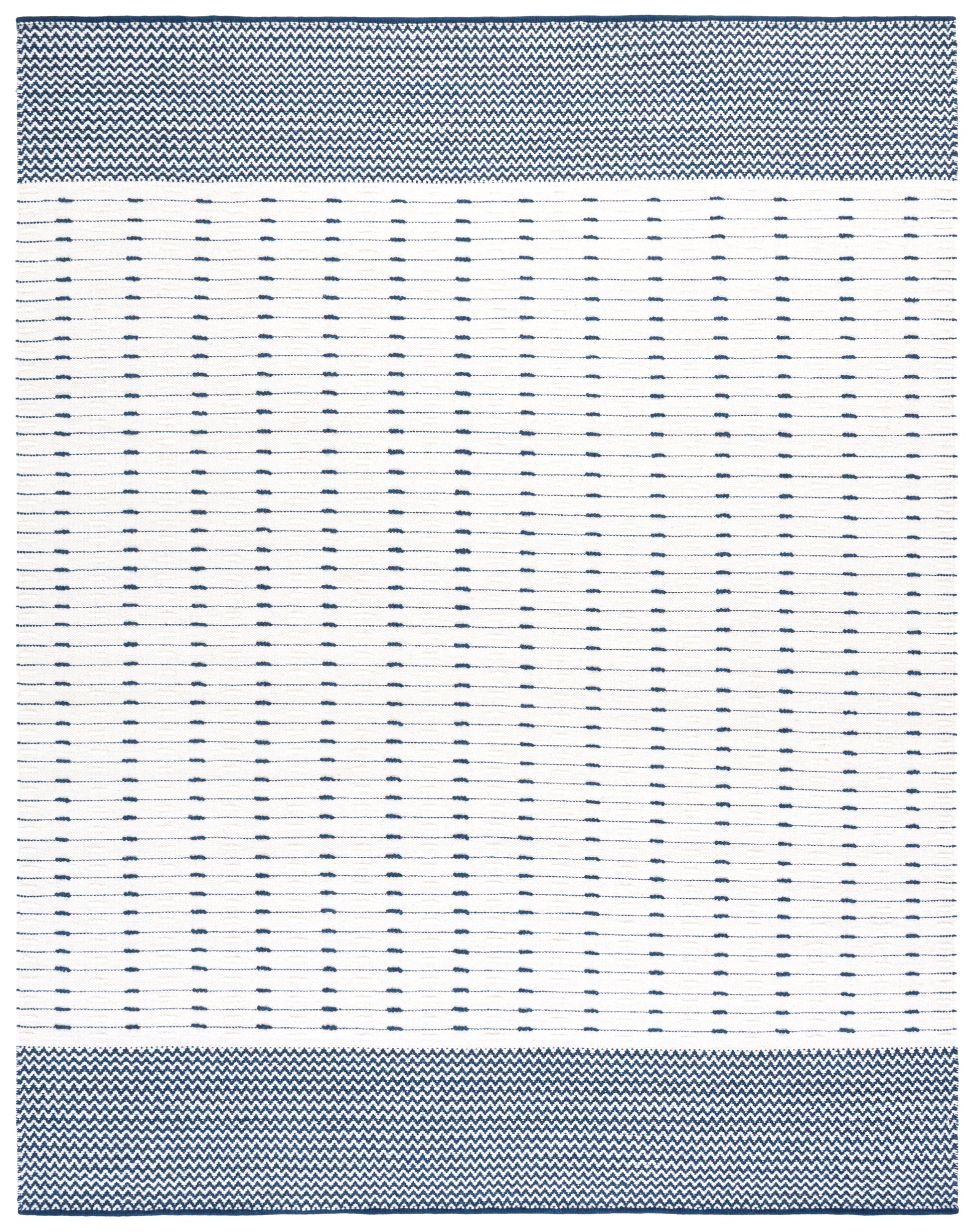 NAVY / IVORY