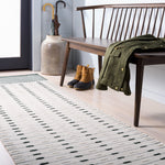 DARK GREEN / IVORY