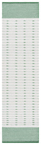 GREEN / IVORY