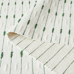GREEN / IVORY