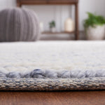 IVORY / BLUE