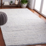 IVORY / BLUE