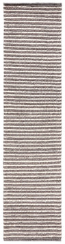 IVORY / DARK BROWN