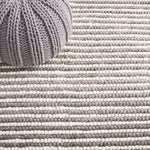 IVORY / DARK BROWN