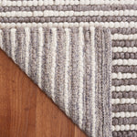 IVORY / DARK BROWN
