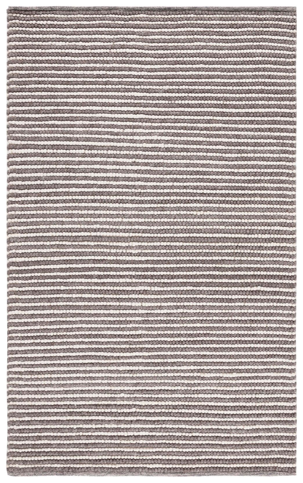 IVORY / DARK BROWN