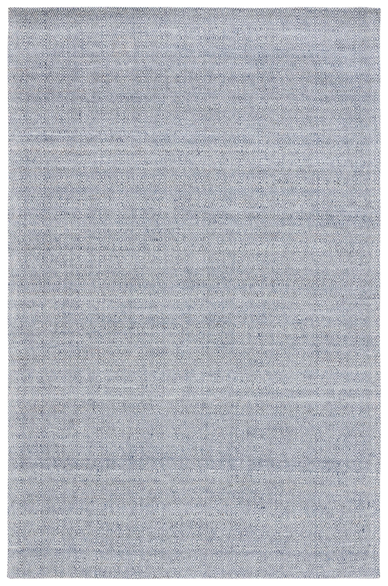 BLUE / IVORY