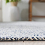 BLUE / IVORY