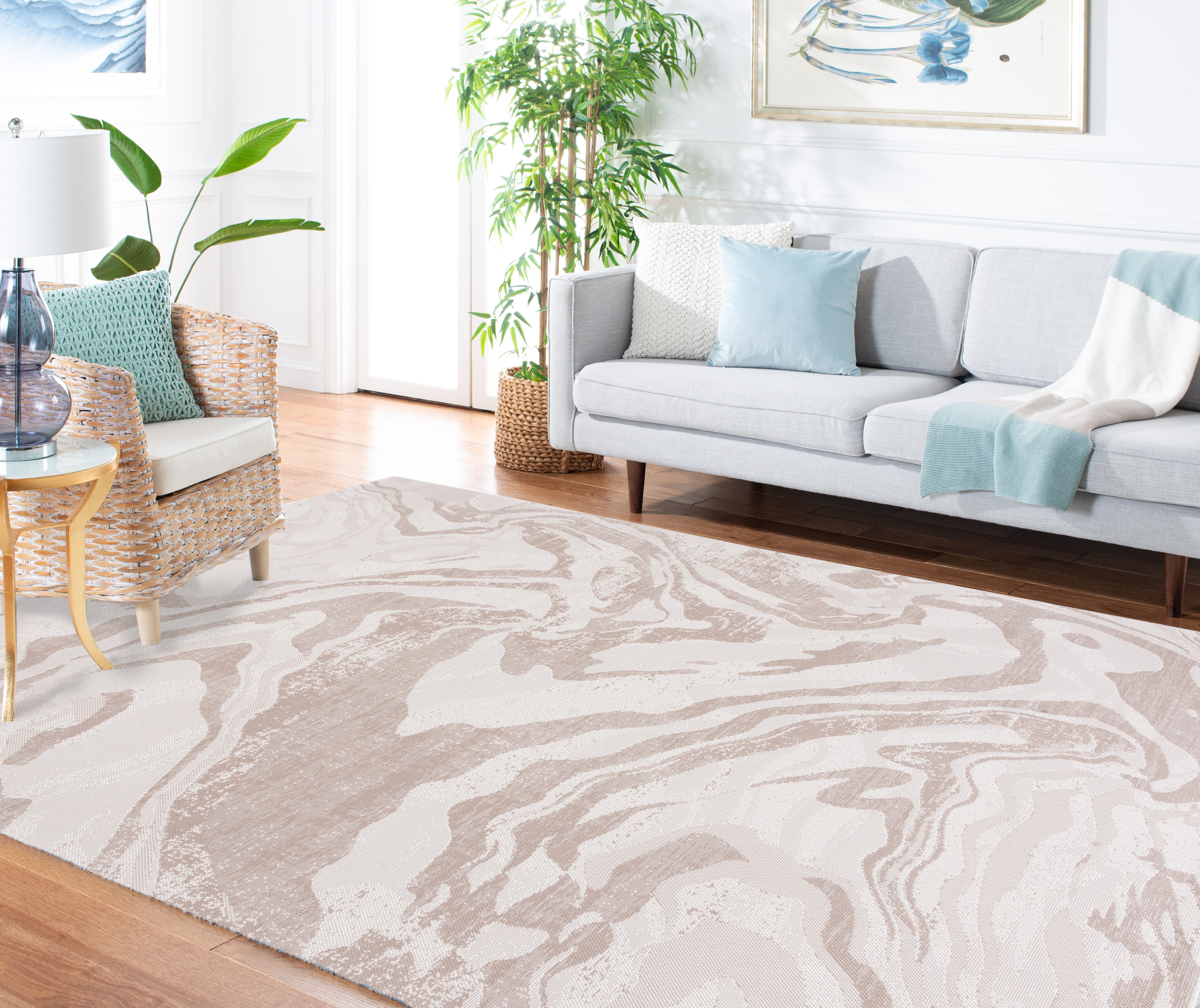 IVORY / BEIGE