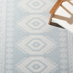 AQUA / BLUE IVORY