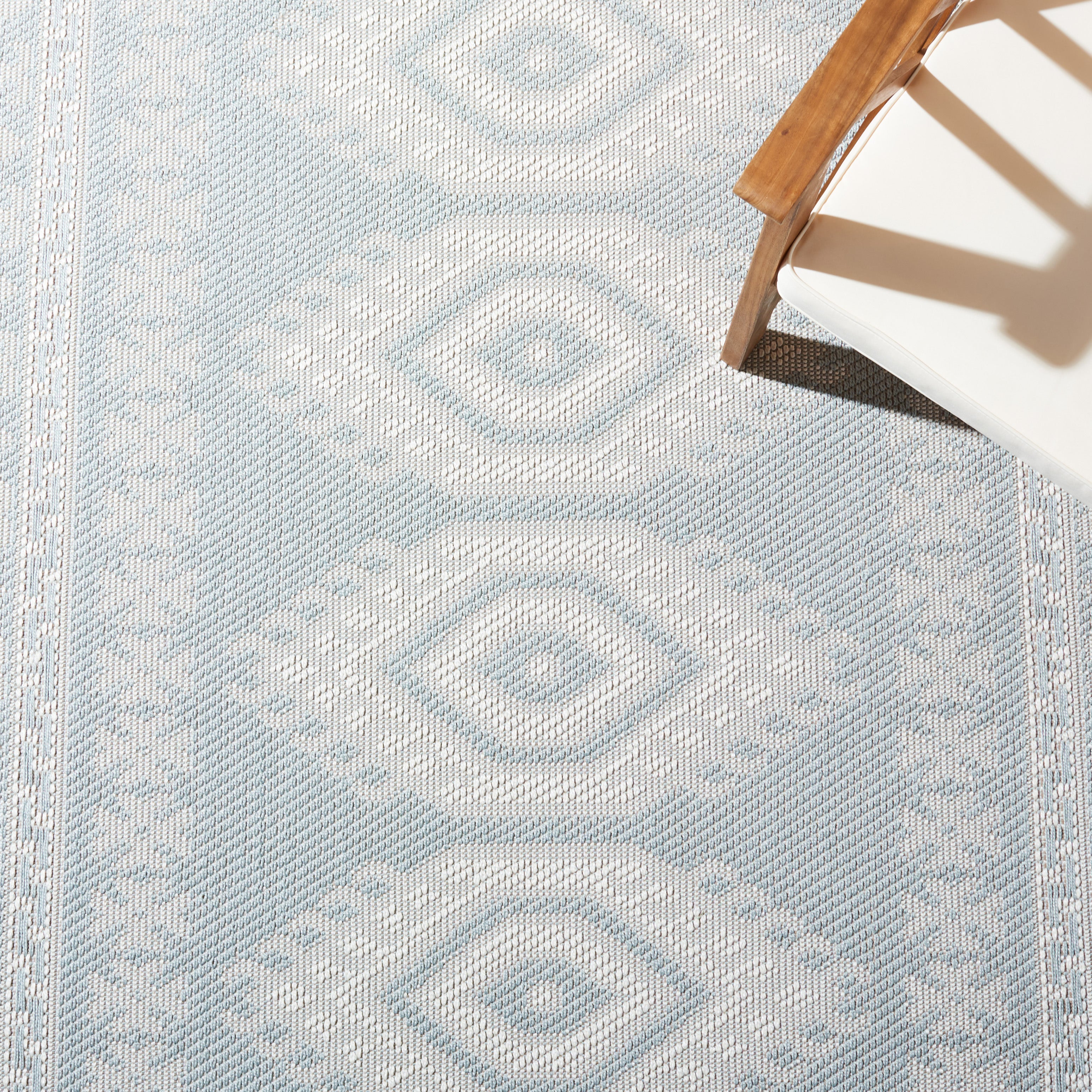 AQUA / BLUE IVORY