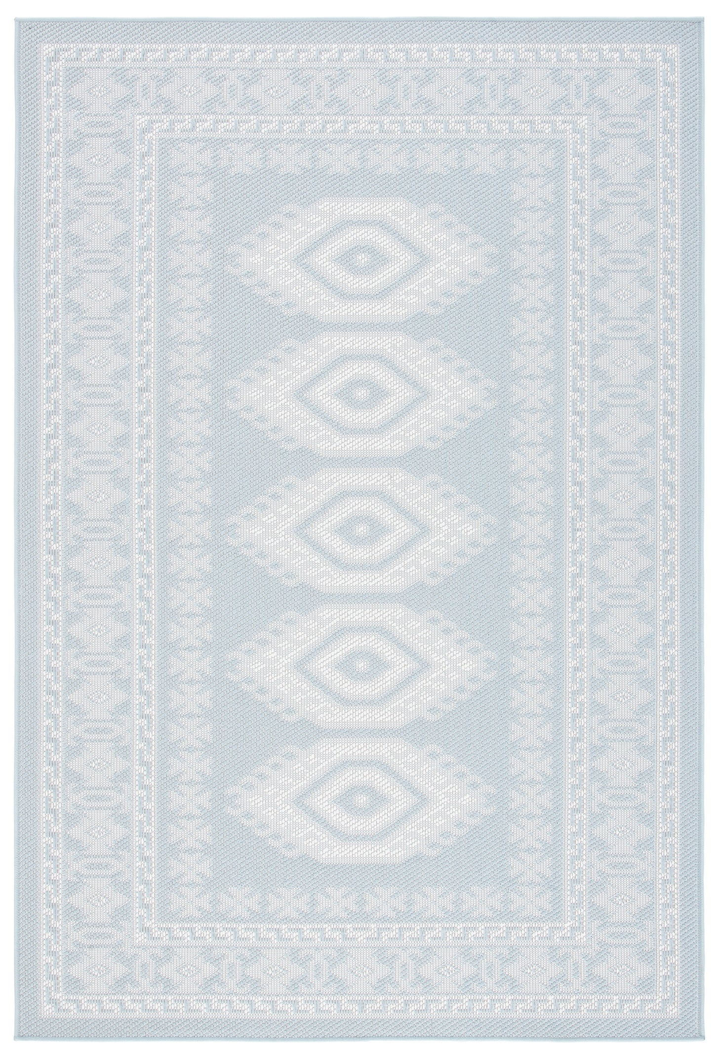 AQUA / BLUE IVORY