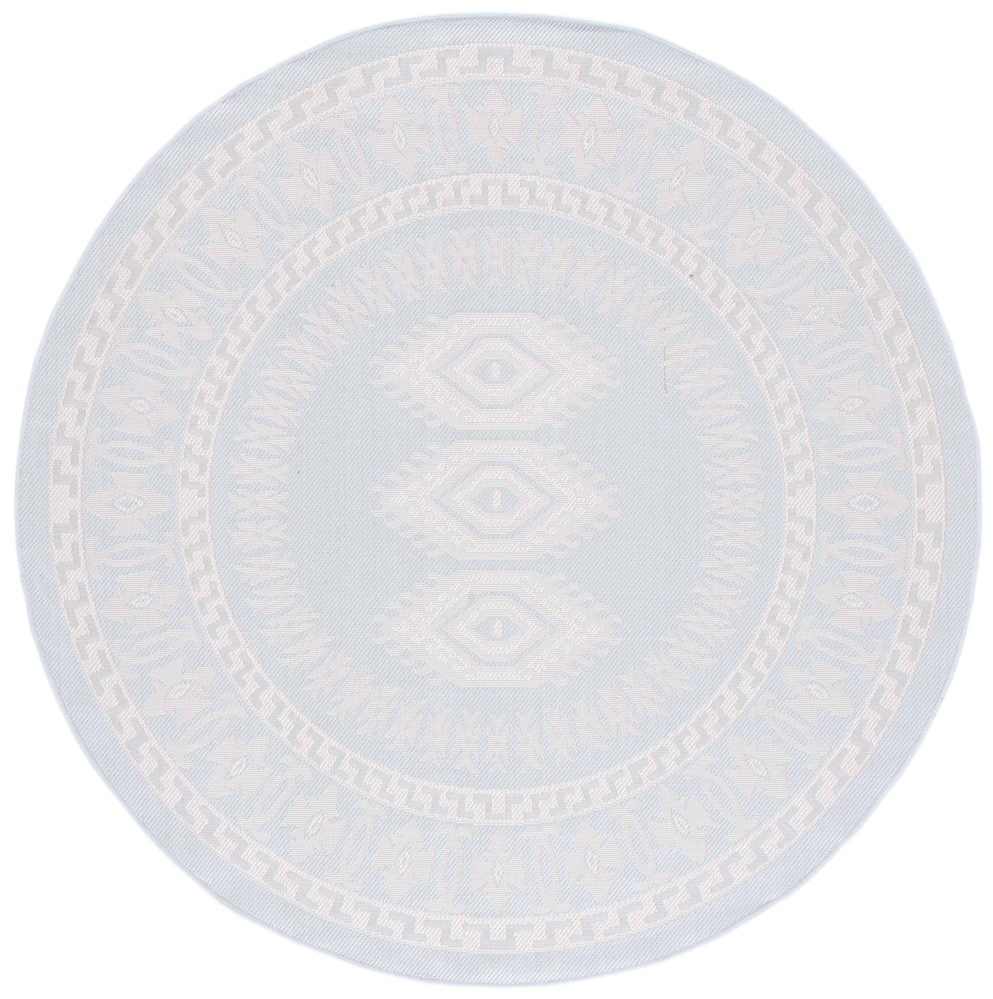 AQUA / BLUE IVORY