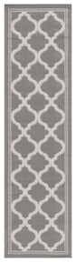 GREY / IVORY