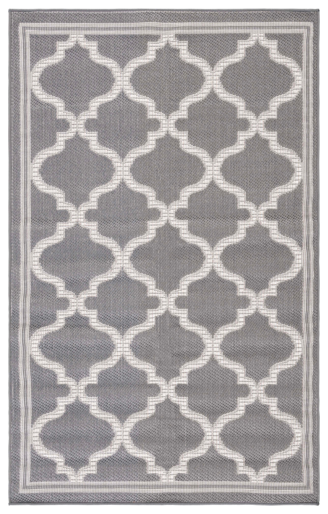GREY / IVORY