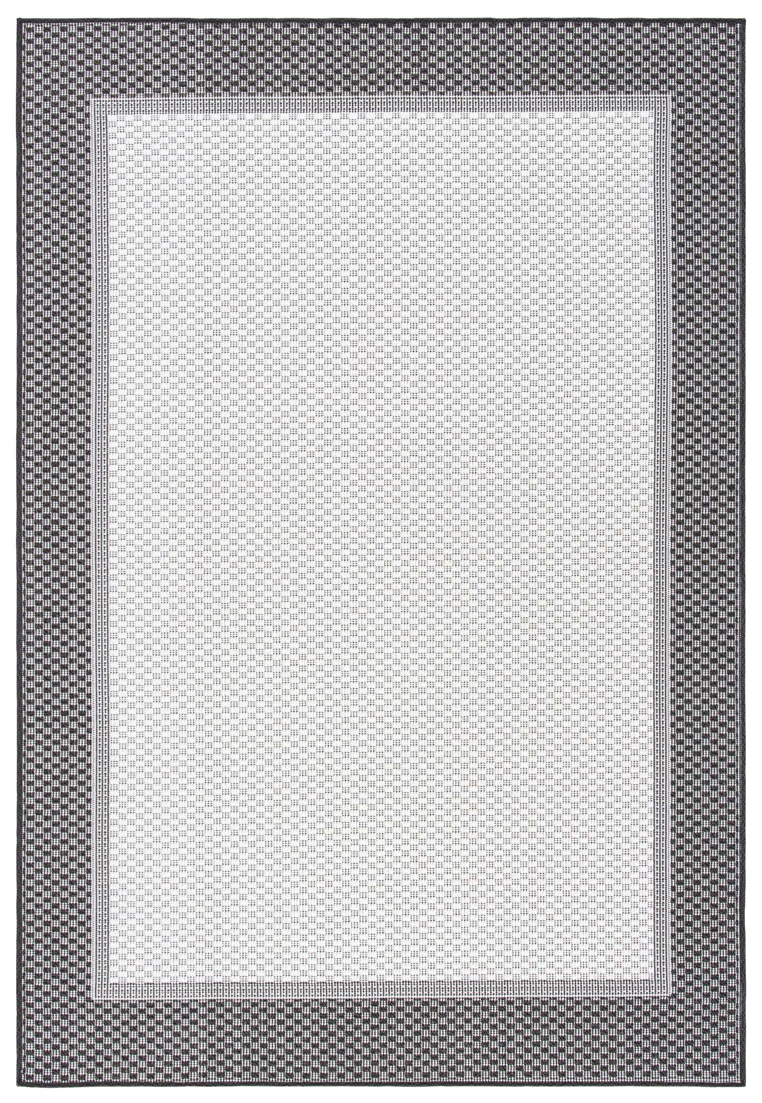 IVORY / CHARCOAL