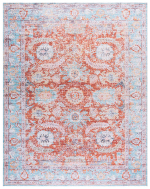 Martha Stewart Traditional Machine Washable 108 Rug, MSRW108