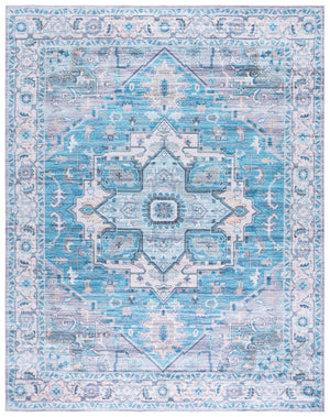 Martha Stewart Traditional Machine Washable 113 Rug, MSRW113