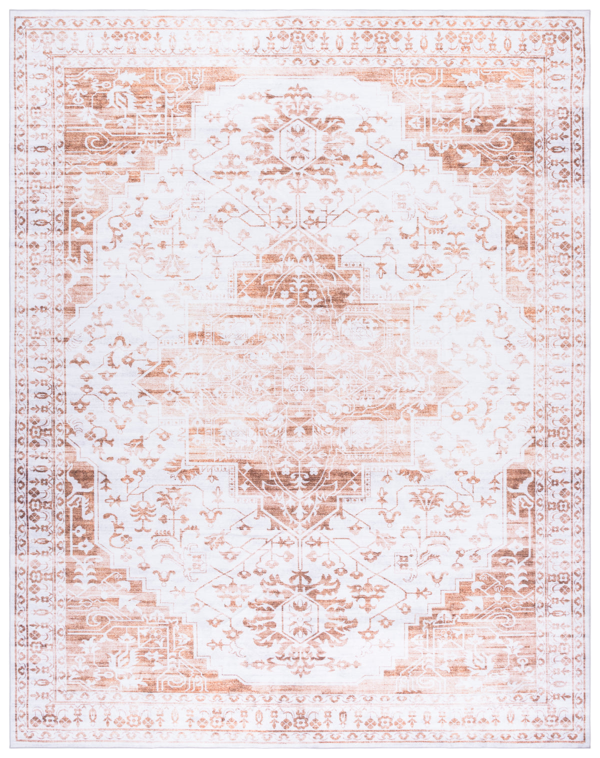 Bt127 Rug Martha Stewart Traditional Machine Washable 127 Rug, MSRW127
