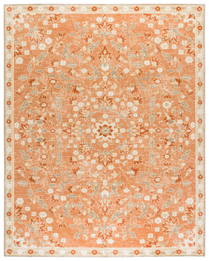 Martha Stewart Floral Machine Washable 184 Rug, MSRW184