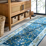 Dark Blue / Light Blue