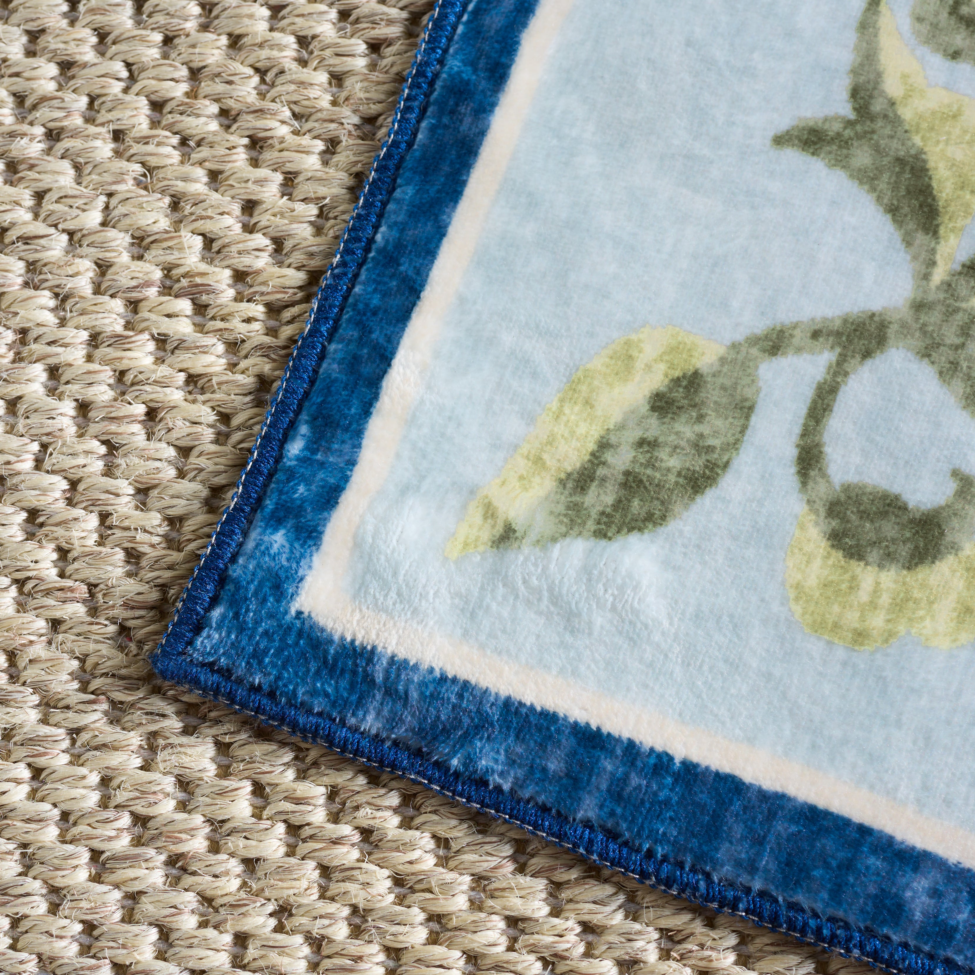 Dark Blue / Light Blue